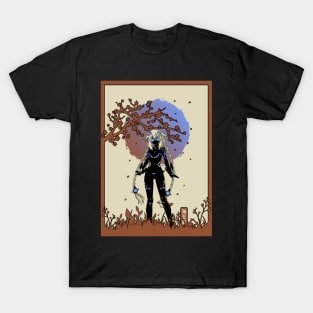 Neptune Purple Moon T-Shirt